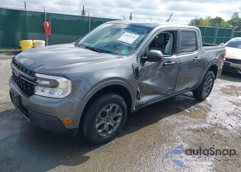 2023 Ford Maverick Xlt z USA, uszkodzony, nr VIN 3FTTW8E31PRA34097